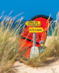 cometa escuela kite and roll