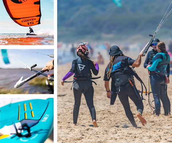 cursos grupales kite and roll