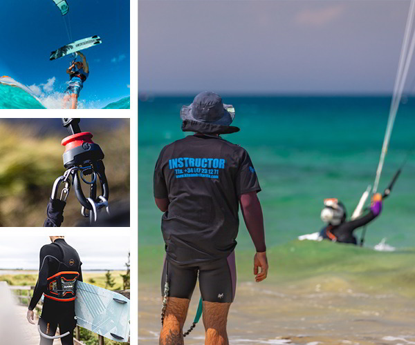 cursos kite and roll privados