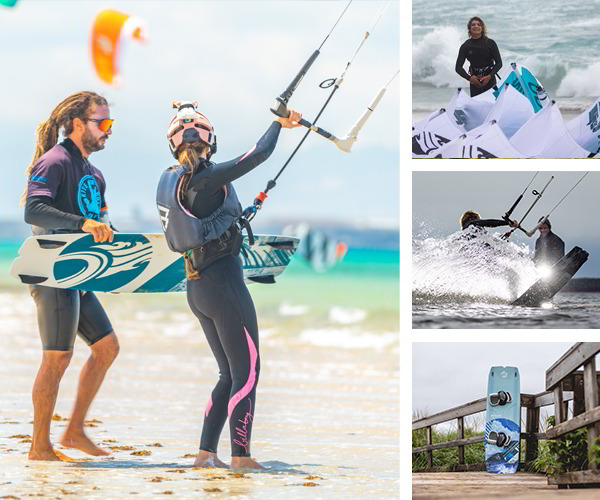 cursos semiprivados kite and roll