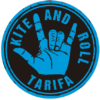 Logo Kite and Roll Tarifa
