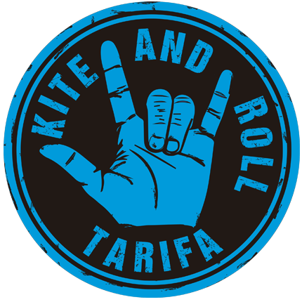 Logo Kite and Roll Tarifa
