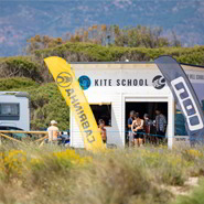 lugar escuela kite and roll